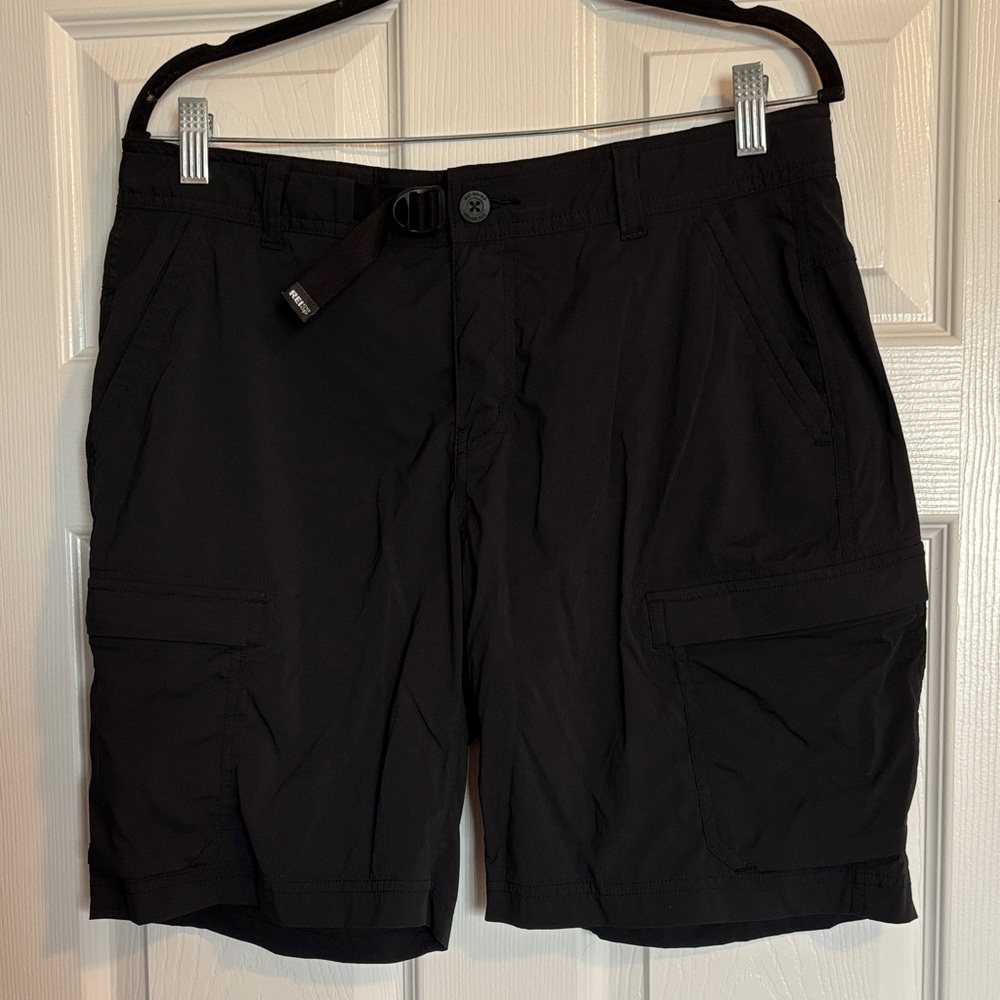 REI Women's Dark Cargo Shorts